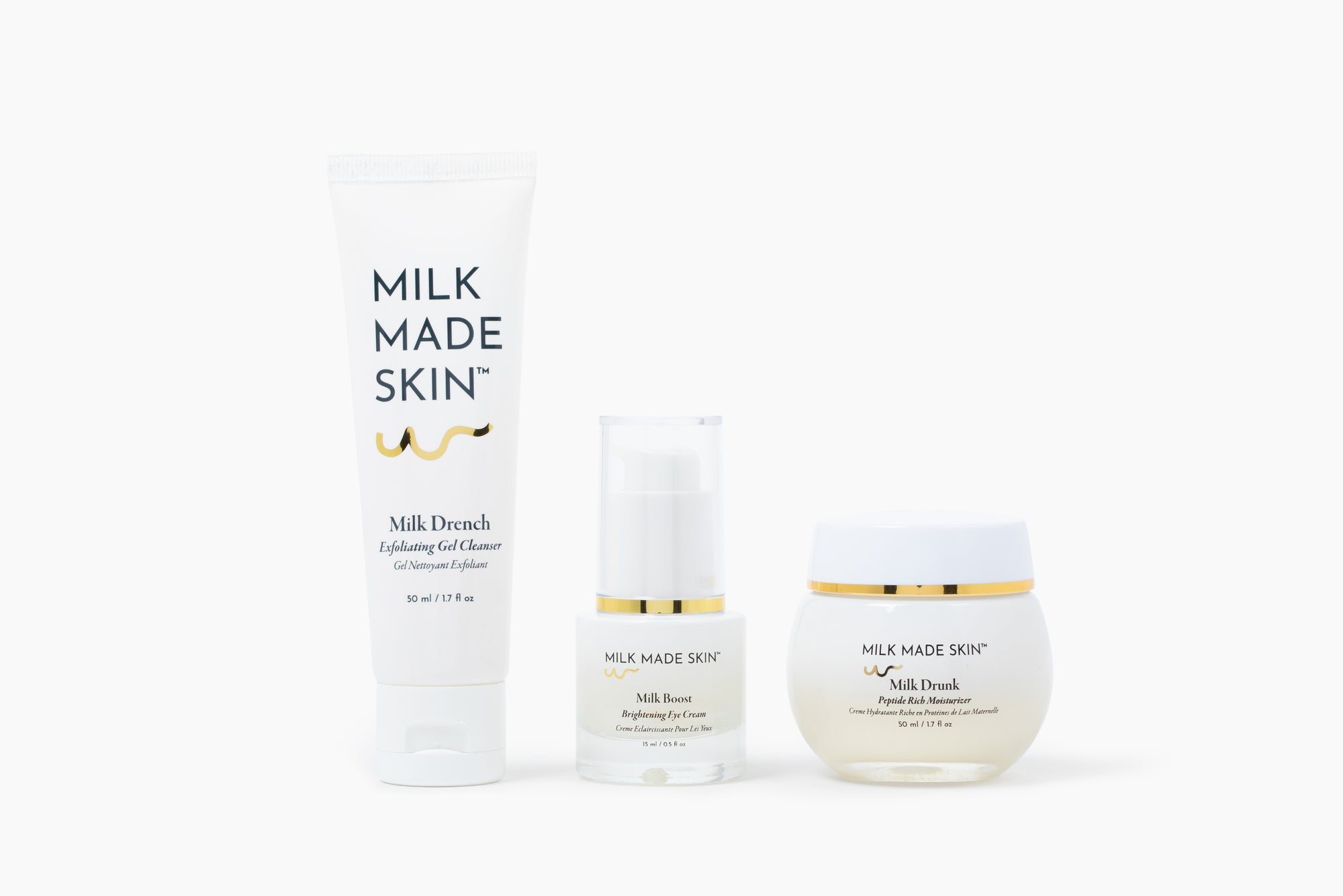 Milk Made Skin: Who We Are