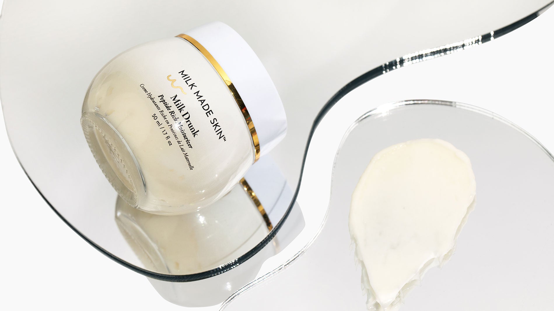 Milk Drunk: Daily Peptide-Rich Moisturizer – Milk Made Skin