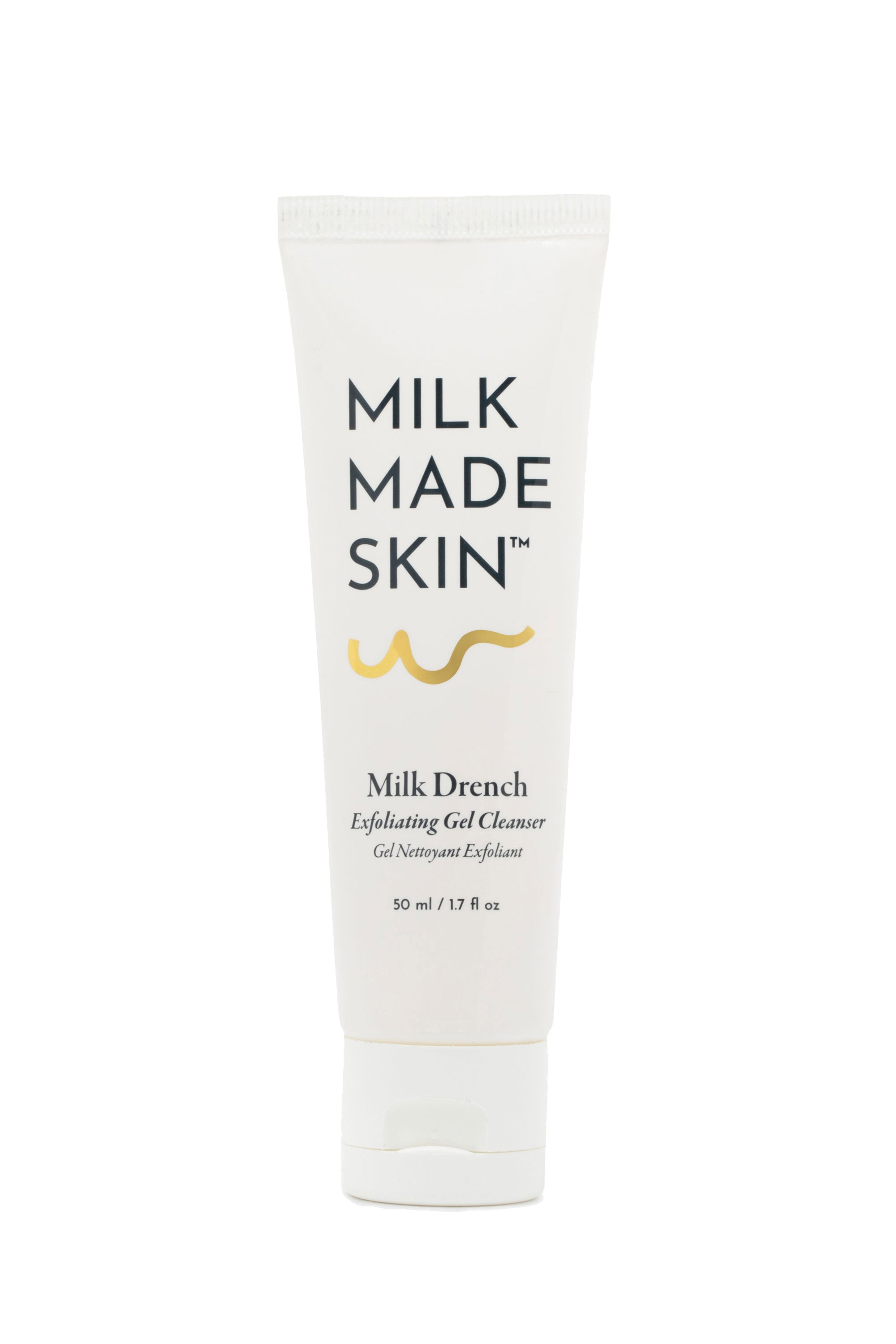 milk made skin milk drench moisturizer tube