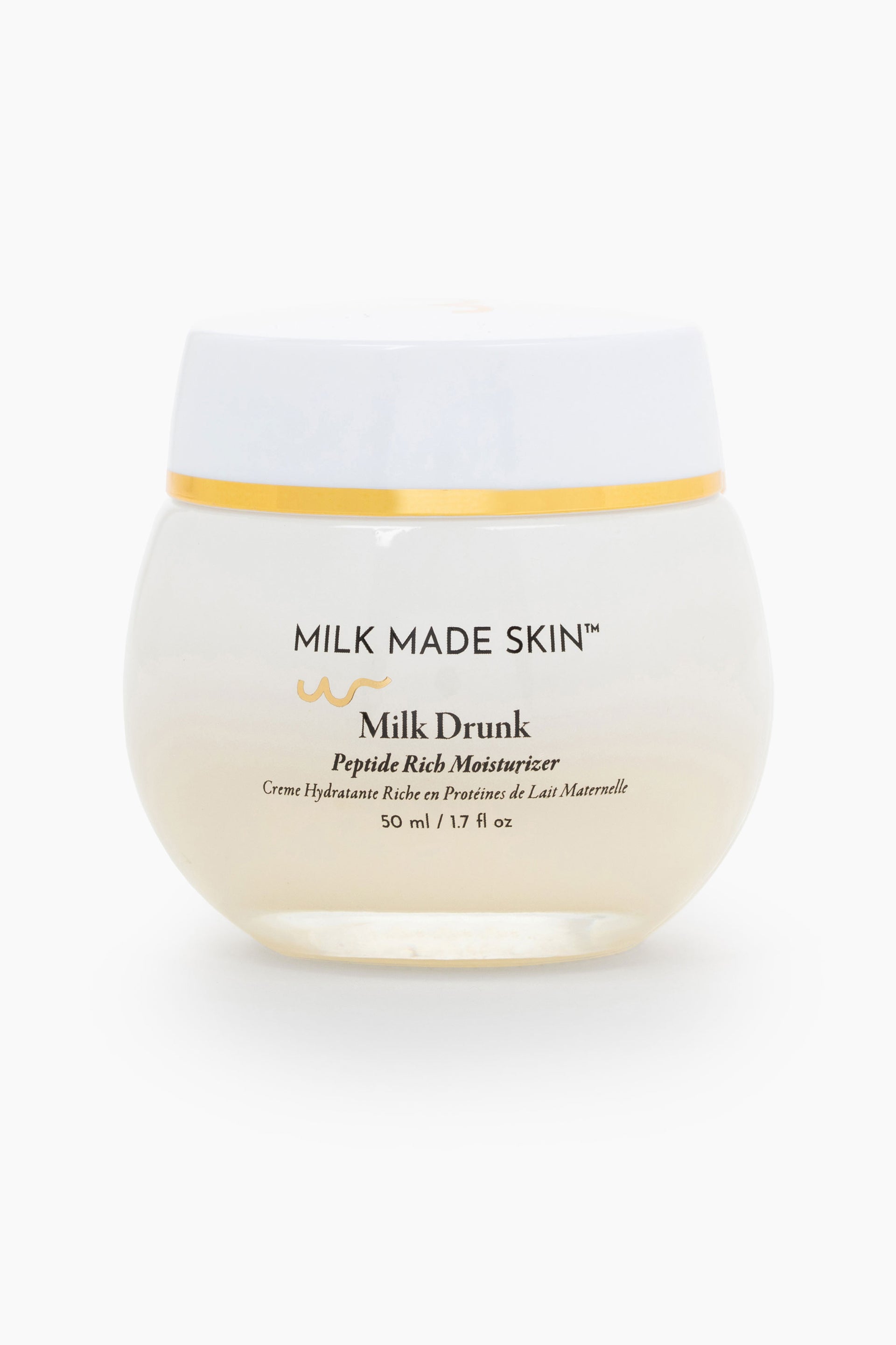 Milk Made Skin – Anti-Aging Breast Milk Peptide Skin Care